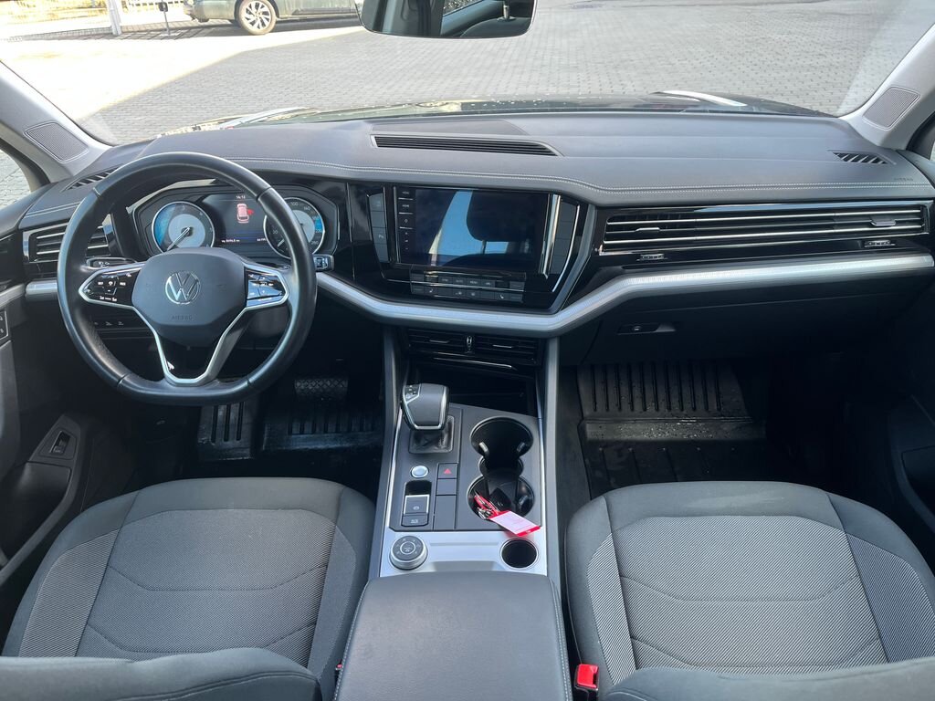 Volkswagen Touareg SUV / Terénní 3,0 l 170 kw