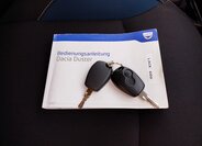 Dacia Duster SUV 1,5 l 80 kw
