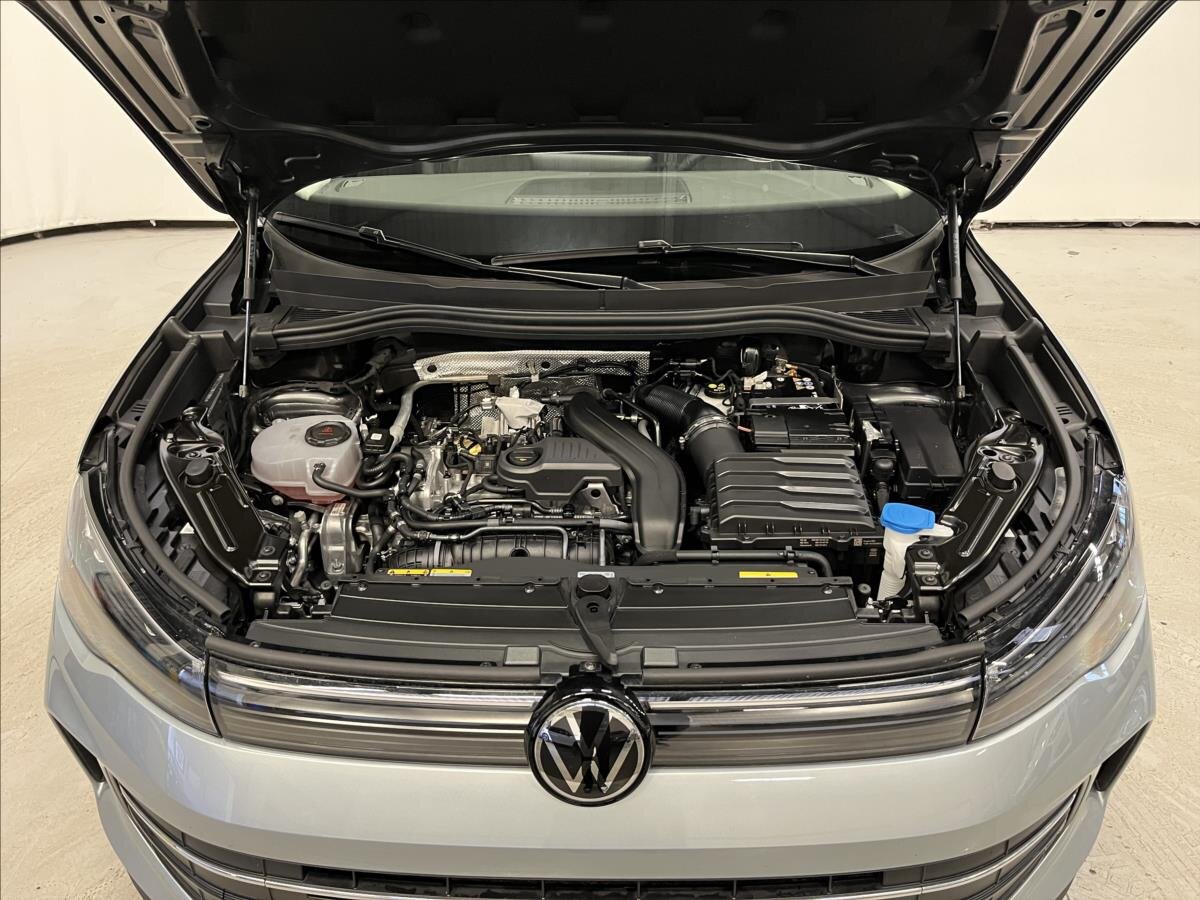 Volkswagen Tiguan SUV / Terénní 1,5 l 96 kw