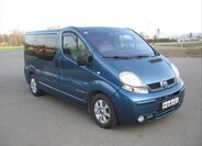 Renault Trafic Kombi 2,5 l 99 kw