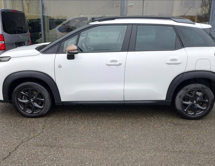Citroën C3 Aircross 4
