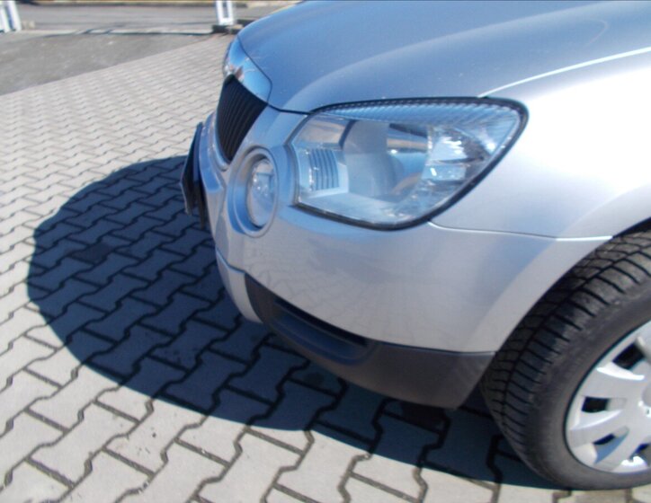 Škoda Yeti MPV 2,0 l 81 kw