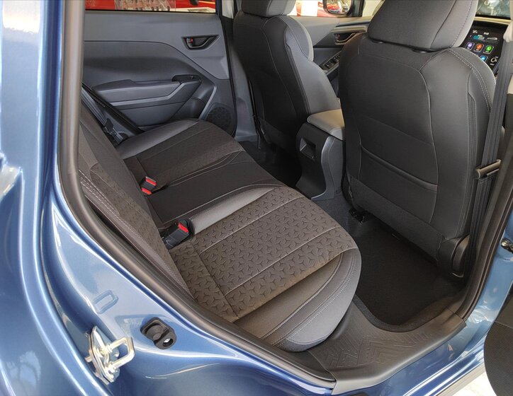 Subaru Crosstrek SUV / Terénní 2,0 l 100 kw