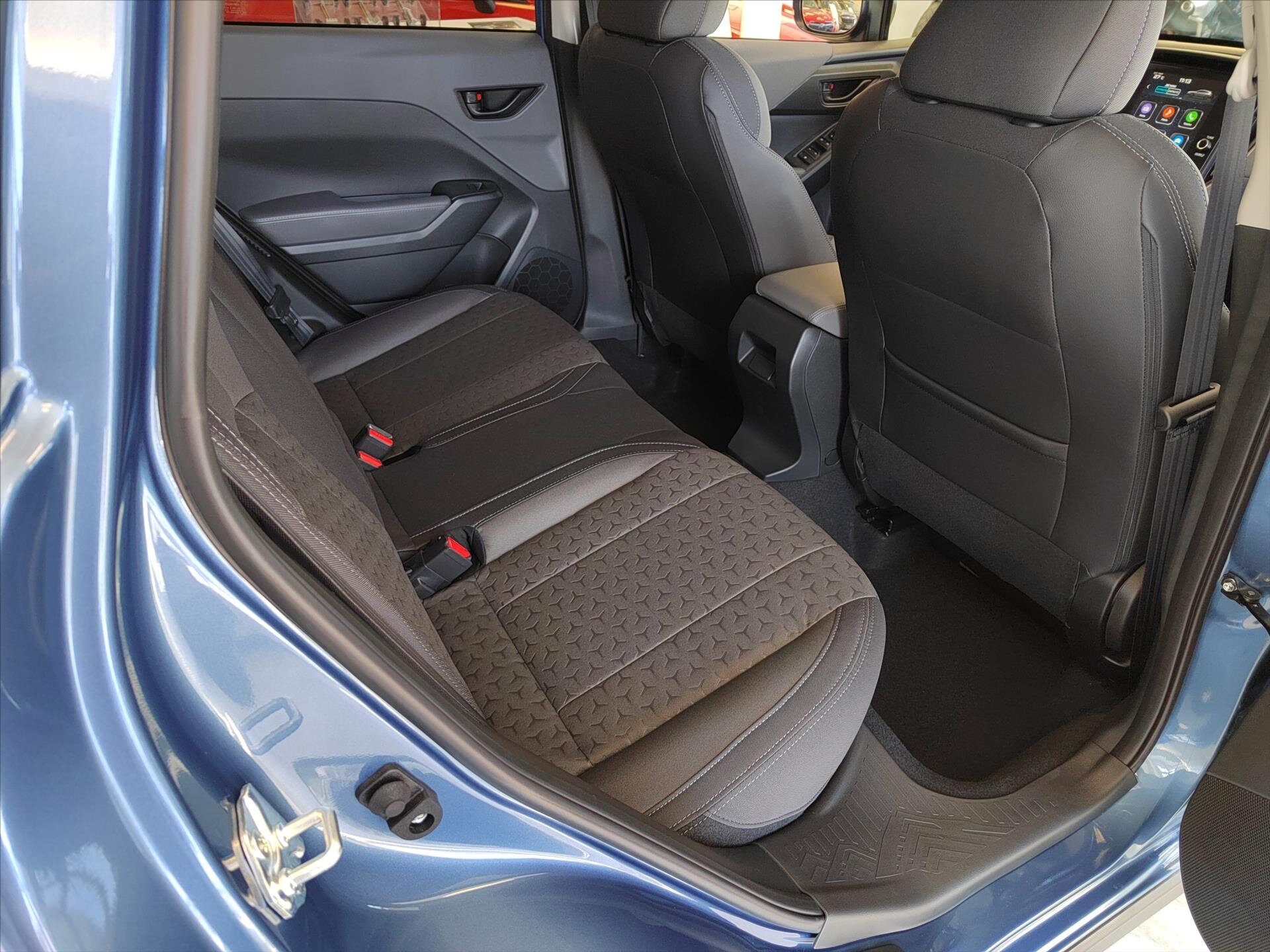 Subaru Crosstrek SUV / Terénní 2,0 l 100 kw