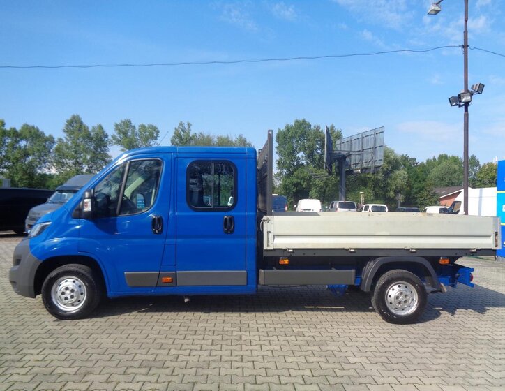 Peugeot Boxer Ostatní 2,0 l 96 kw