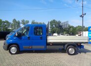 Peugeot Boxer Ostatní 2,0 l 96 kw