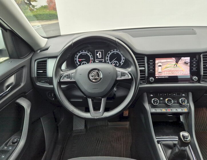 Škoda Kodiaq 20