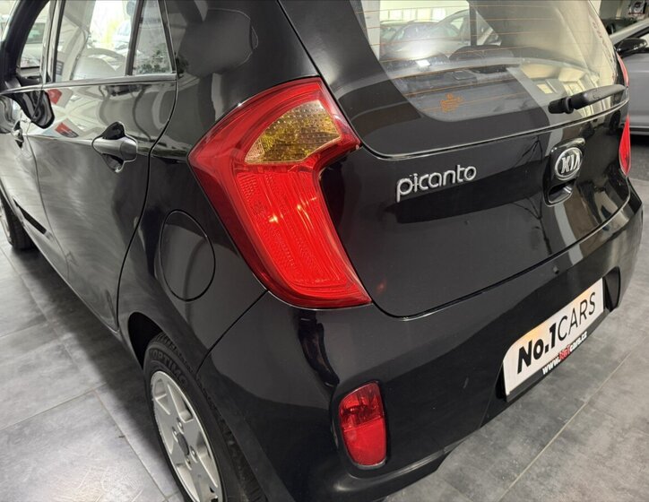 KIA Picanto Kombi 998,0 50 kw