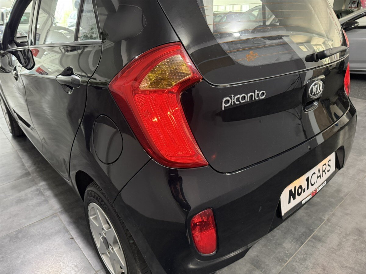 KIA Picanto Kombi 998,0 50 kw