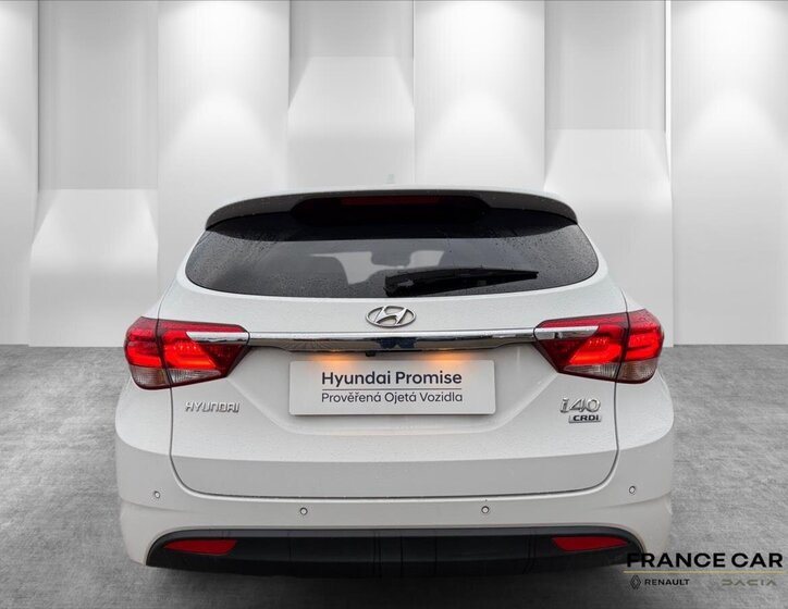 Hyundai i40 Kombi 1,7 l 104 kw