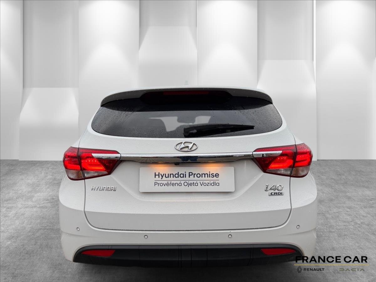 Hyundai i40 Kombi 1,7 l 104 kw