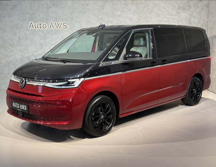 Volkswagen Multivan 1