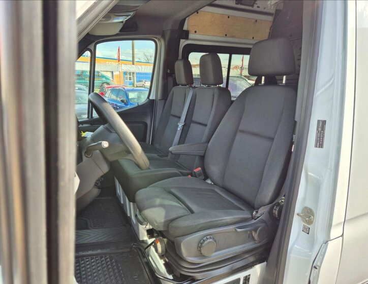 Mercedes-Benz Sprinter Ostatní 2,1 l 120 kw