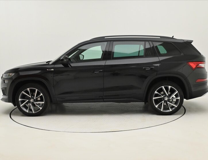 Škoda Kodiaq 8