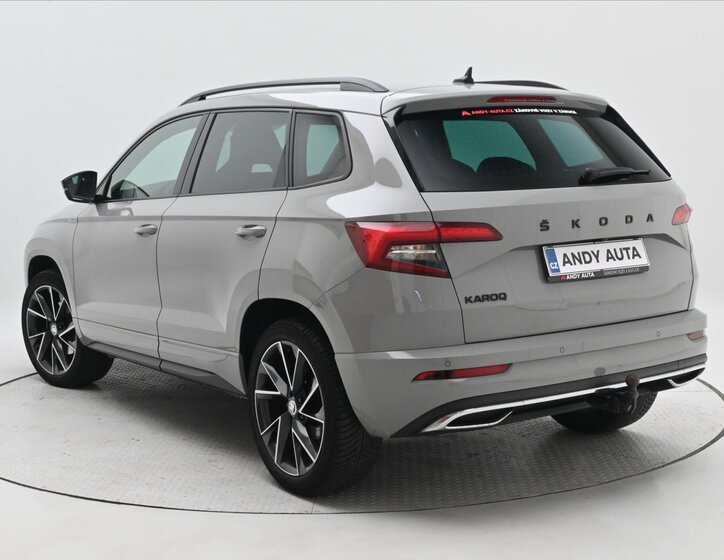 Škoda Karoq 7