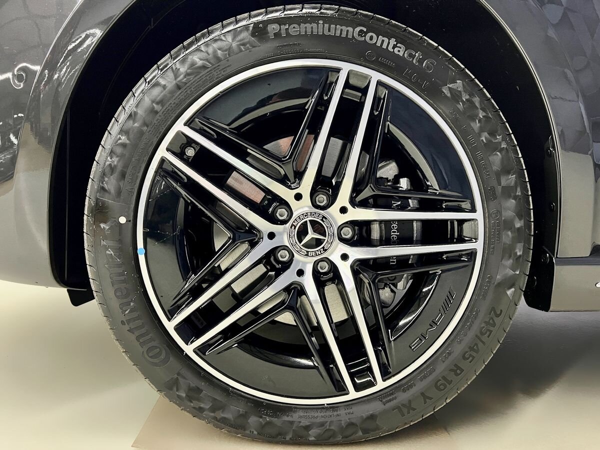 Mercedes-Benz Třídy V Kombi 2,0 l 174 kw