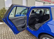 Škoda Superb Kombi 1,5 l 110 kw
