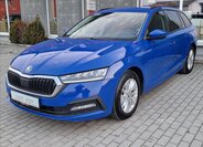 Škoda Octavia Kombi 2,0 l 85 kw