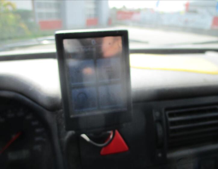 Volkswagen Transporter 9