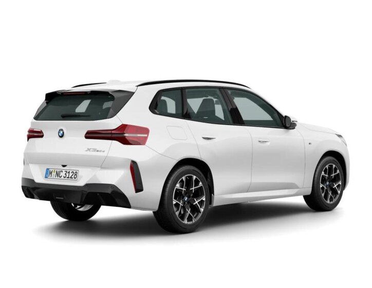 BMW X3 SUV 2,0 l 145 kw
