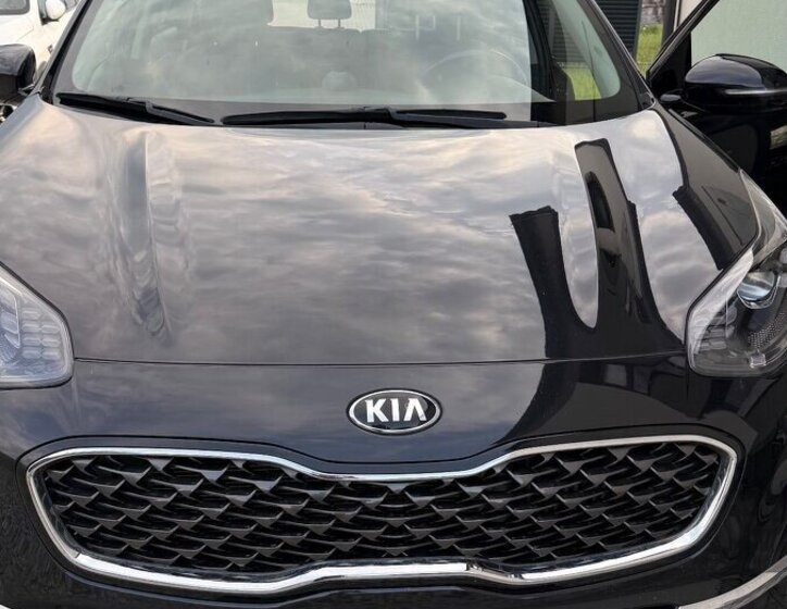KIA Sportage SUV / Terénní 0,0 0