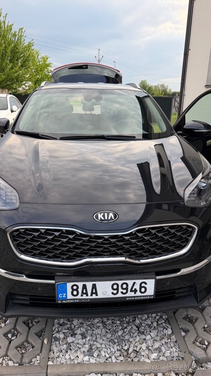 KIA Sportage SUV / Terénní 0,0 0