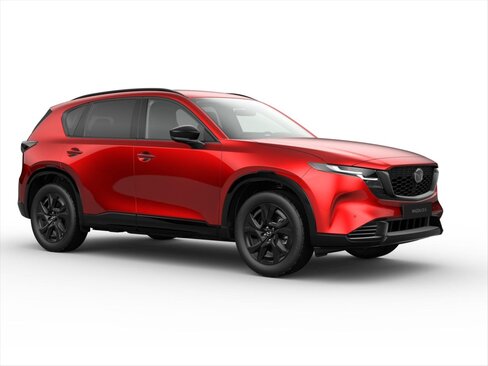 Mazda CX-5 SUV / Terénní 2,5 l 104 kw