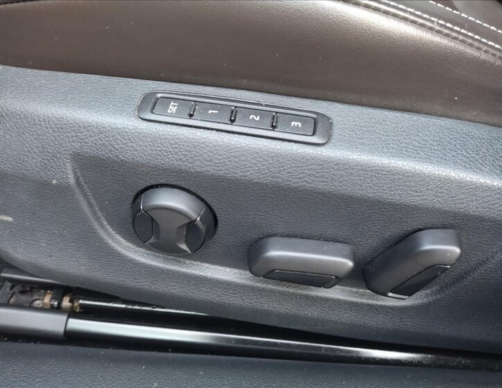 Škoda Superb Sedan 2,0 l 200 kw