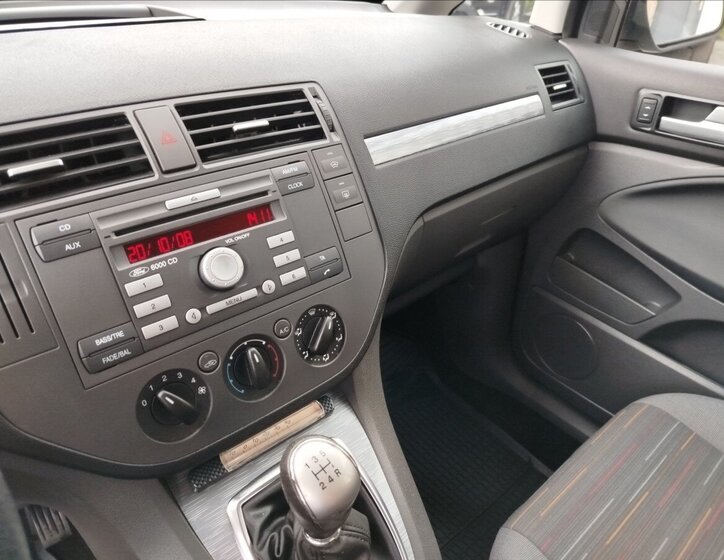 Ford C-MAX MPV 1,6 l 74 kw