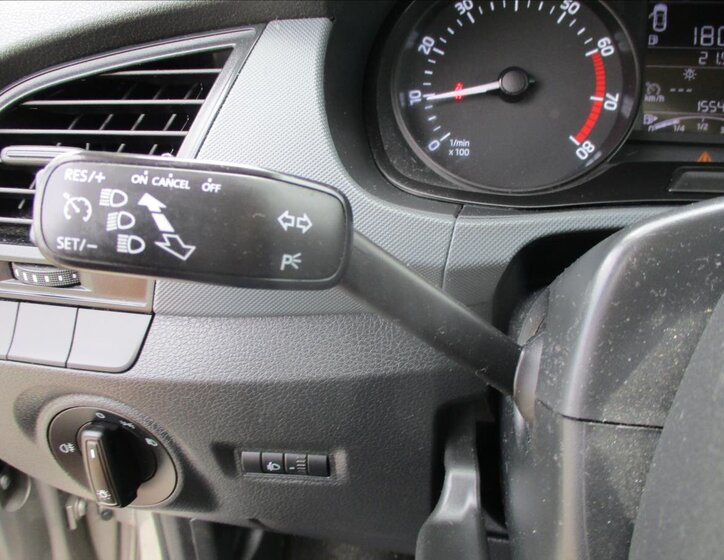 Škoda Fabia Hatchback 999,0 55 kw