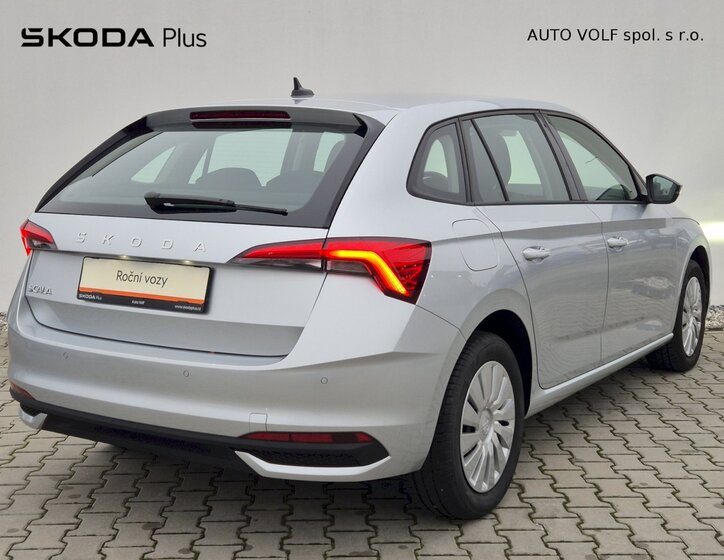 Škoda Scala 2