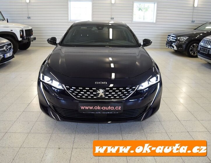 Peugeot 508 Liftback 0,0 0