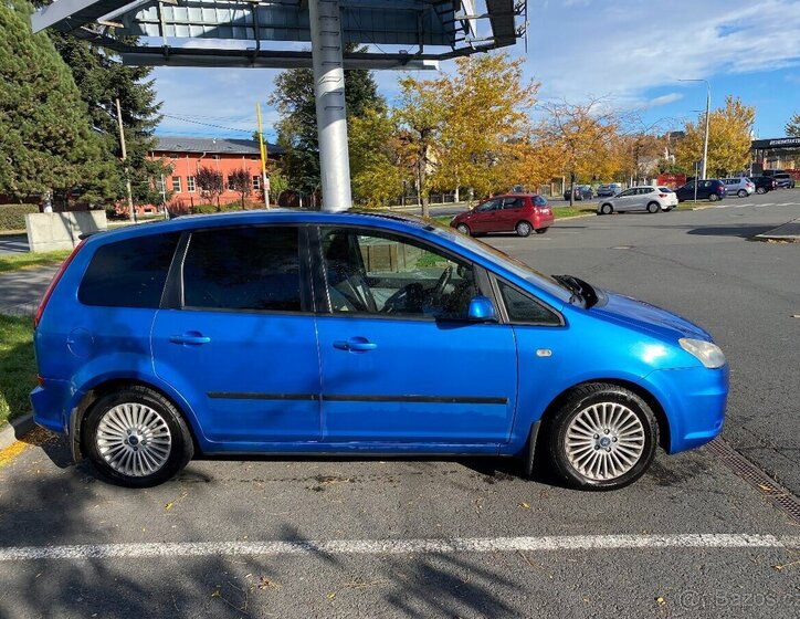 Ford C-MAX MPV 0,0 0