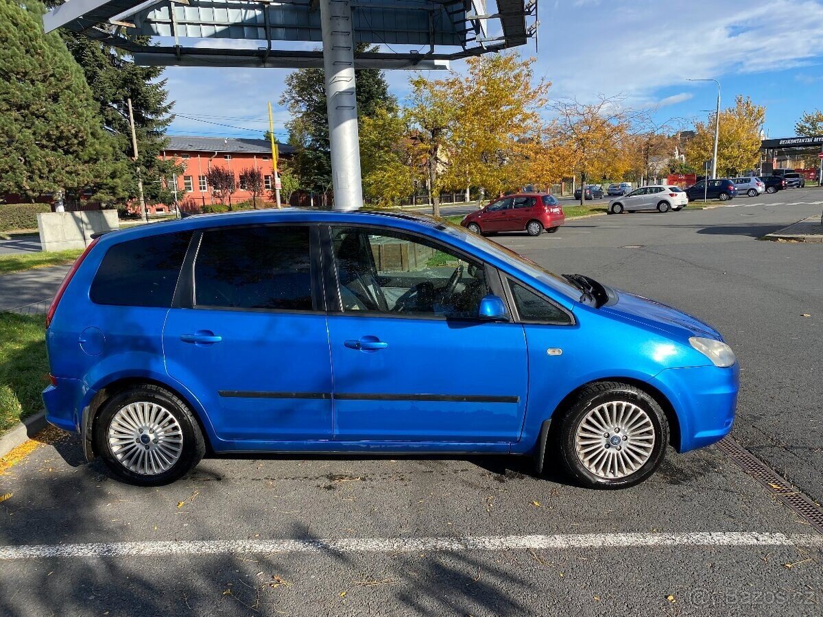 Ford C-MAX MPV 0,0 0