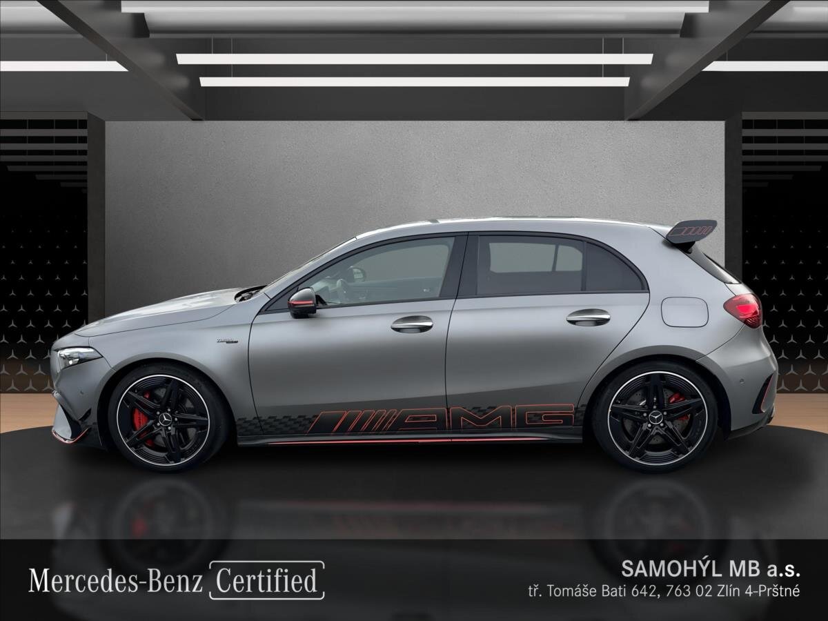 Mercedes-Benz Třídy A