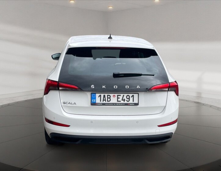 Škoda Scala Hatchback 999,0 81 kw