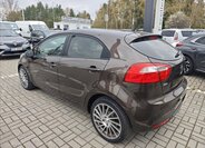 KIA Rio Hatchback 1,4 l 80 kw