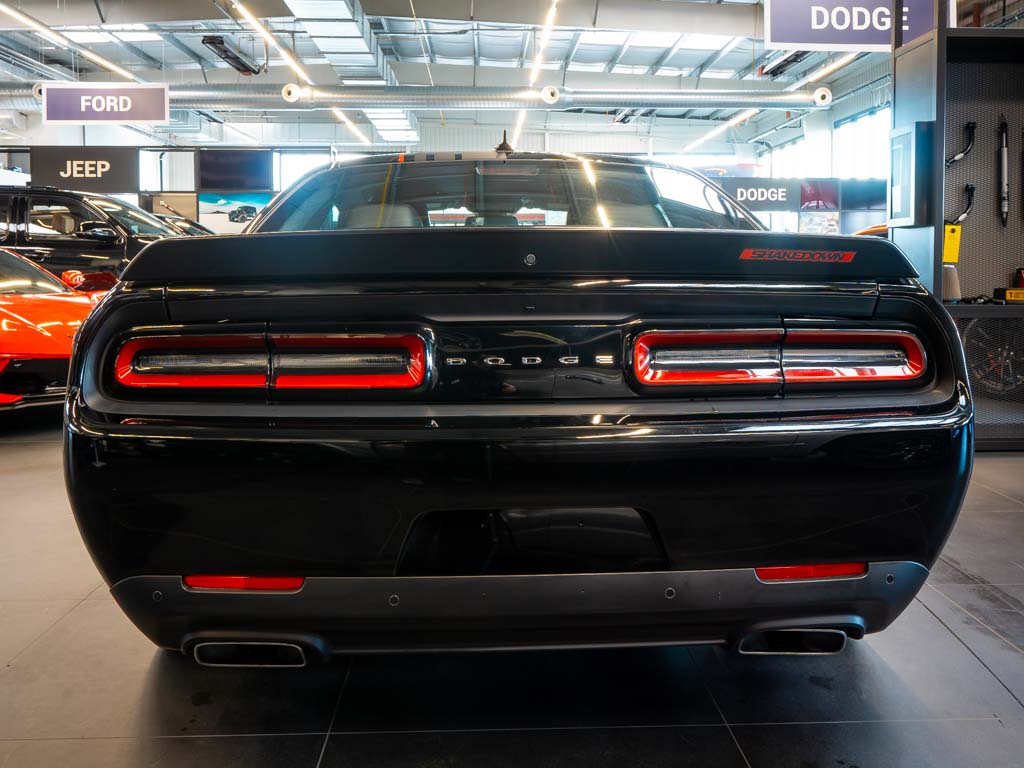 Dodge Challenger