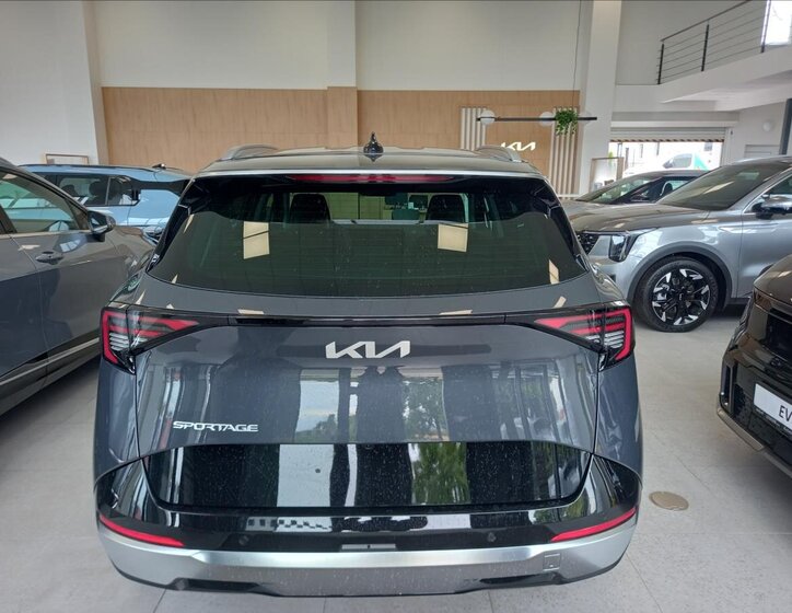 KIA Sportage SUV / Terénní 1,6 l 132 kw