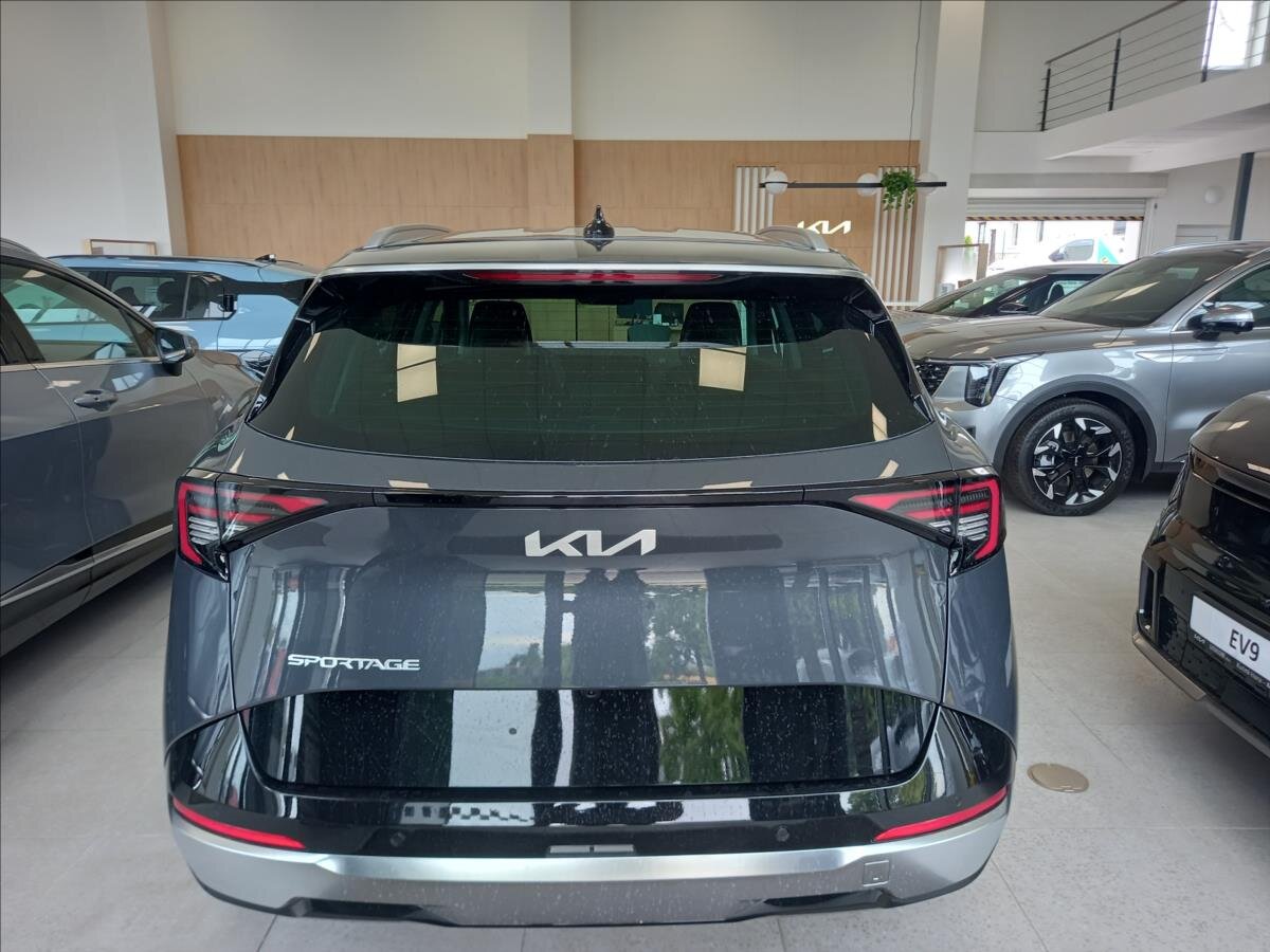 KIA Sportage SUV / Terénní 1,6 l 132 kw