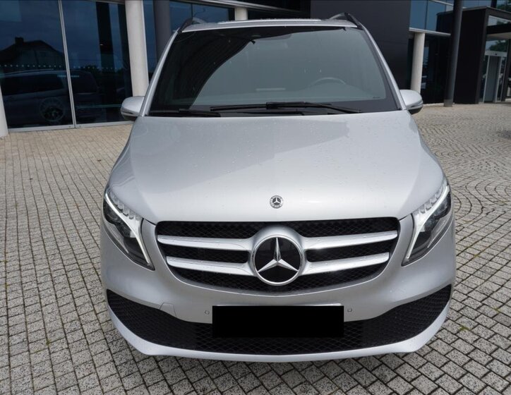 Mercedes-Benz Třídy V VAN-Minibus 2,0 l 174 kw