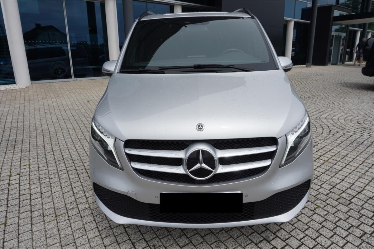 Mercedes-Benz Třídy V VAN-Minibus 2,0 l 174 kw