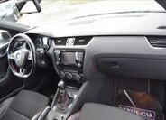 Škoda Octavia Sedan / Limuzína 2,0 l 135 kw