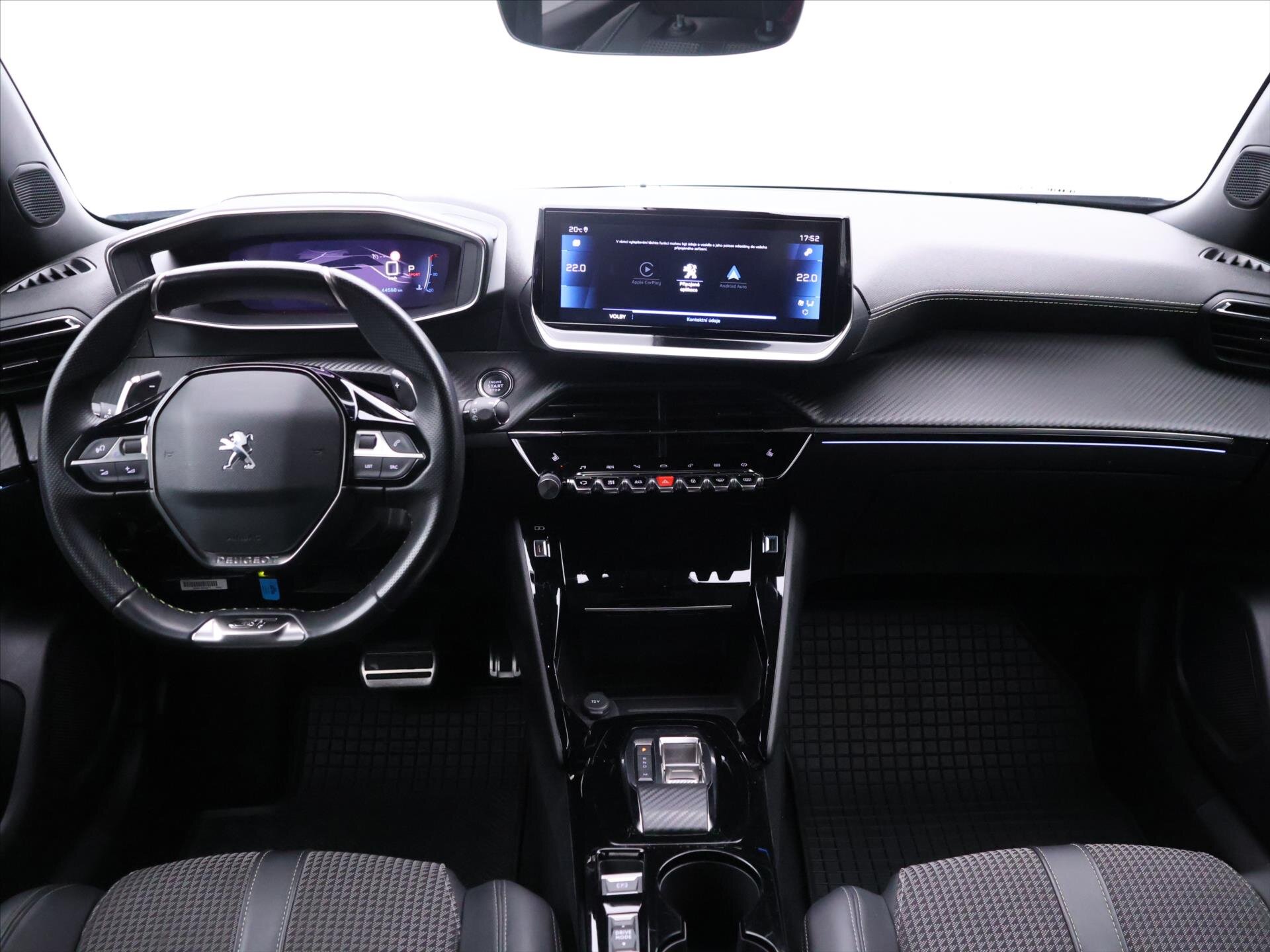 Peugeot 2008 SUV 1,2 l 96 kw