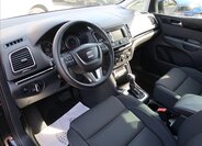 Seat Alhambra MPV 2,0 l 135 kw