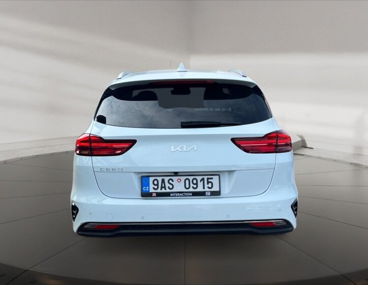 KIA Ceed Kombi 1,5 l 117 kw