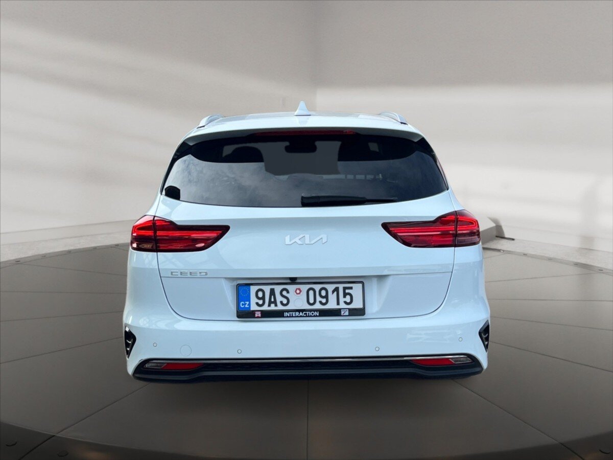 KIA Ceed Kombi 1,5 l 117 kw