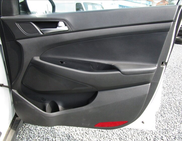 Hyundai Tucson Ostatní 1,6 l 130 kw