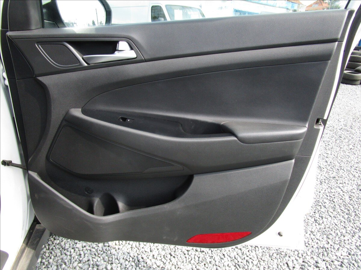 Hyundai Tucson Ostatní 1,6 l 130 kw