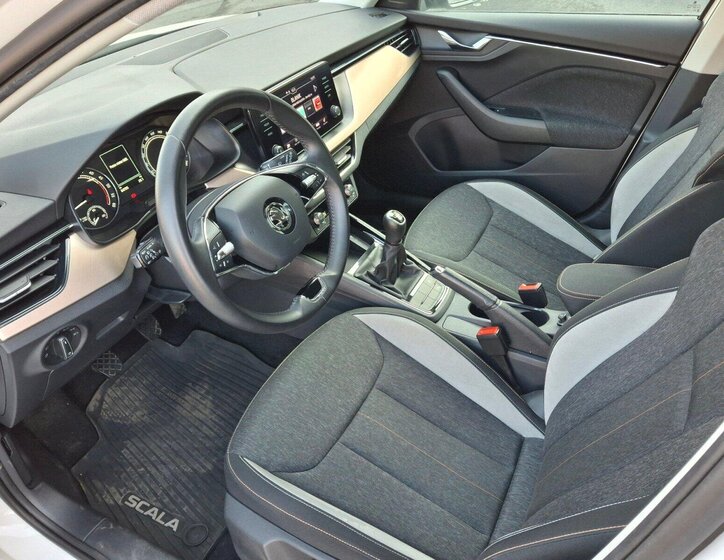 Škoda Scala Hatchback 1,6 l 85 kw